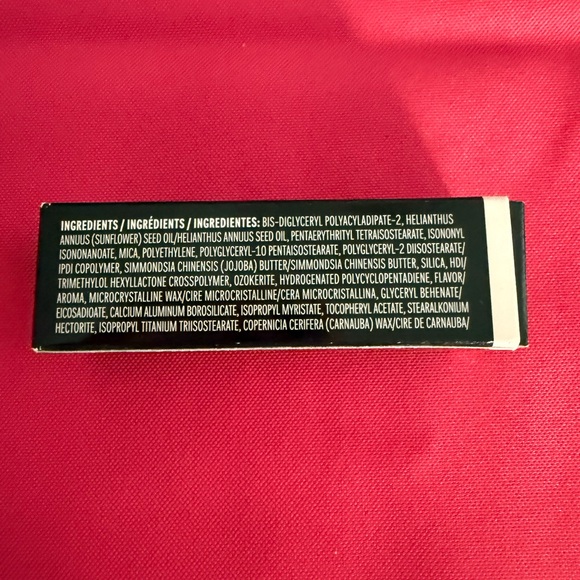 Mary Kay Gel Semi-Shine Lipstick Rosewood New in Box - Picture 4 of 6